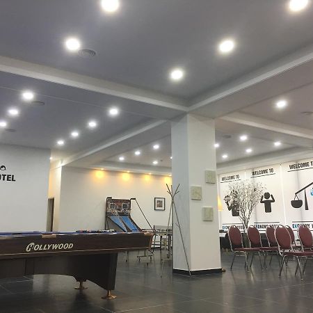 Ekonomy Hotel Jeongseon Exterior foto